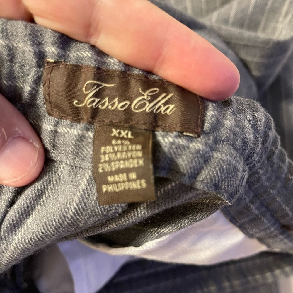 Draw String Pants - image 2